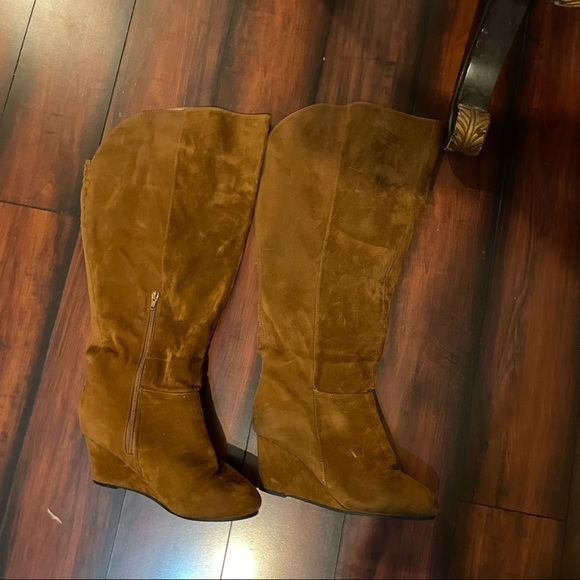 Wide width and wide calf - Picture 5 of 7